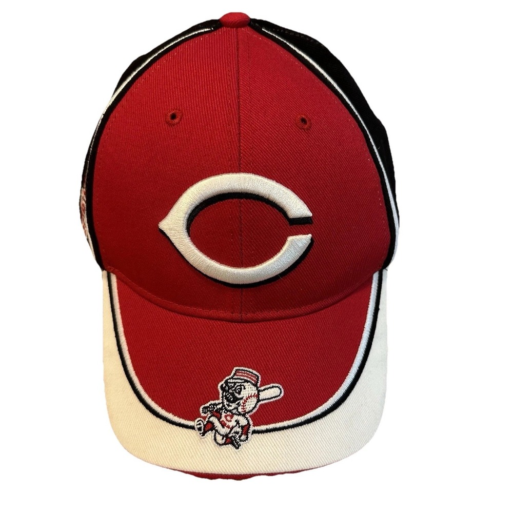 Cincinnati Reds Hat 47 Brand Cap One Size MLB 2012 Spring Training Mr Red